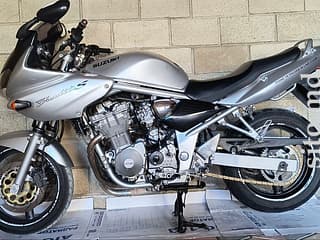 Suzuki GSF600S (Bandit) 2002
