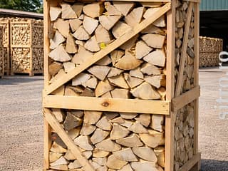 Lemne de foc, cărbune și biocombustibil - foto 6