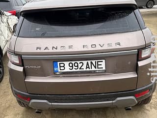 Piese de schimb Land Rover Range Rover Evoque, 2017, Crossover - foto 4