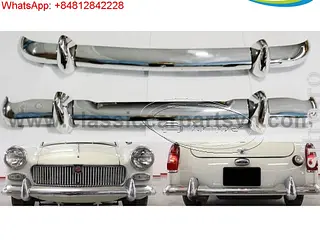 MG Midget MK1 MK2 (1961-1965) bumpers