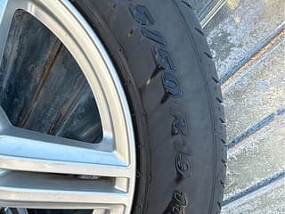 jante cu anvelope R19 5x130, 265/50 - foto 5