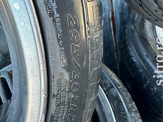 jante cu anvelope R19 5x130, 265/50 - foto 2