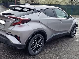 Toyota C-HR, 2018 - foto 3