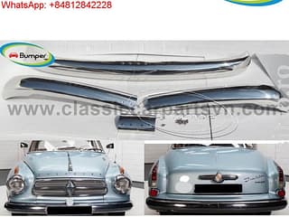 Borgward Isabella coupe/saloon (1954-1962) bumpers