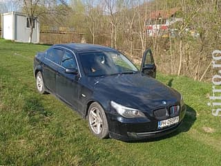 BMW 5 Series, 2008 - foto 7