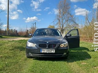 BMW 5 Series, 2008 - foto 9